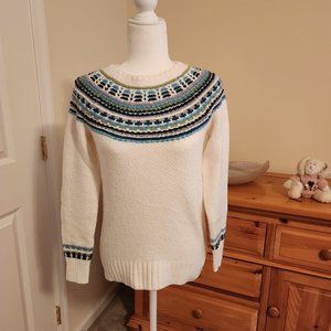 Loft Fairisle Sweater